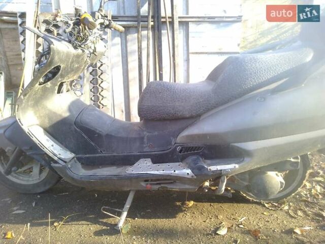 Серый Хонда Foresight 250, объемом двигателя 0.15 л и пробегом 250 тыс. км за 117 $, фото 3 на Automoto.ua