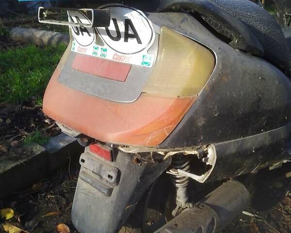 Серый Хонда Foresight 250, объемом двигателя 0.15 л и пробегом 250 тыс. км за 117 $, фото 2 на Automoto.ua