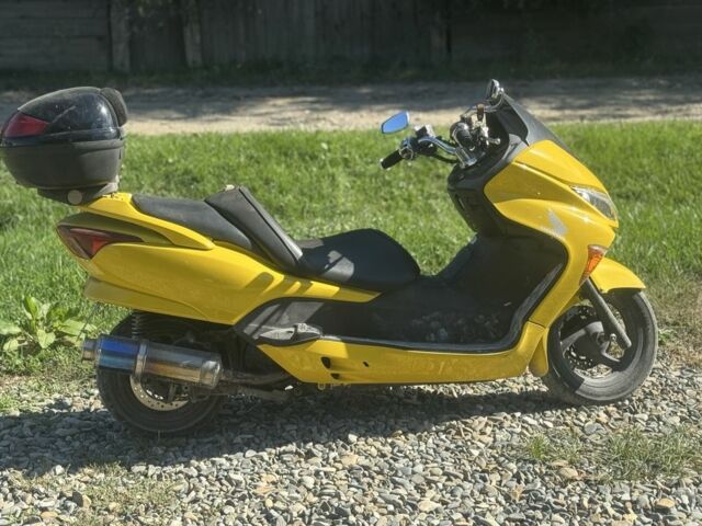 Хонда Forza 250, объемом двигателя 0 л и пробегом 0 тыс. км за 1100 $, фото 1 на Automoto.ua