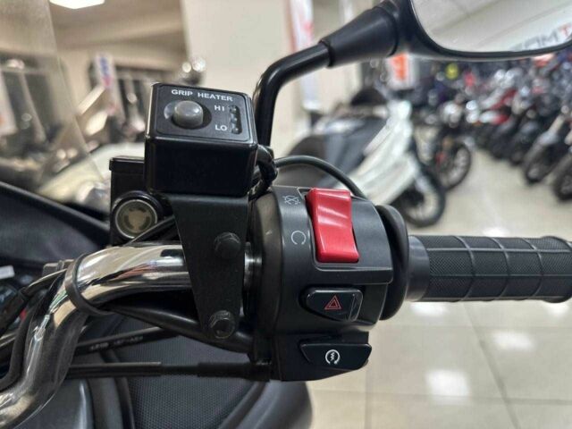 Хонда Forza 250, объемом двигателя 0 л и пробегом 0 тыс. км за 2300 $, фото 12 на Automoto.ua