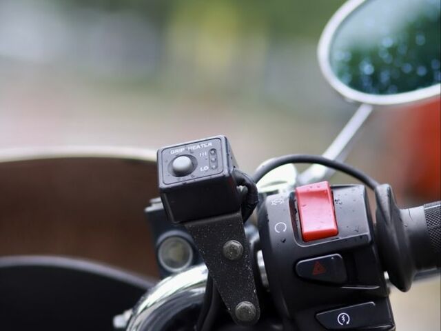 Хонда Forza 250, объемом двигателя 0.25 л и пробегом 0 тыс. км за 3200 $, фото 15 на Automoto.ua