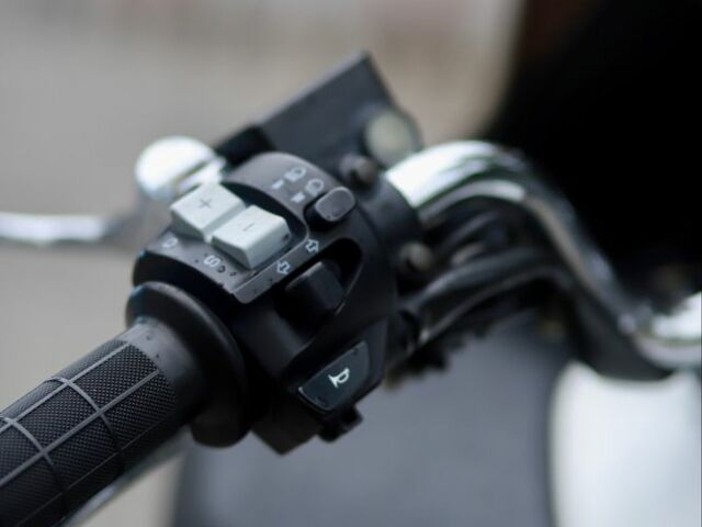 Хонда Forza 250, объемом двигателя 0.25 л и пробегом 0 тыс. км за 3200 $, фото 16 на Automoto.ua