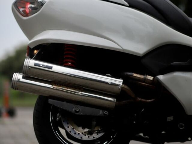 Хонда Forza 250, объемом двигателя 0.25 л и пробегом 0 тыс. км за 3200 $, фото 5 на Automoto.ua