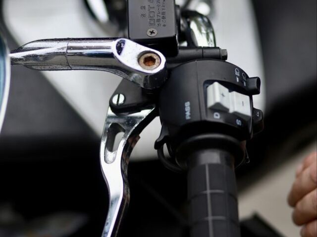 Хонда Forza 250, объемом двигателя 0.25 л и пробегом 0 тыс. км за 3200 $, фото 7 на Automoto.ua