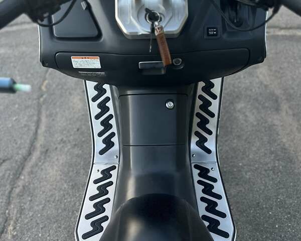 Серый Хонда Forza 250, объемом двигателя 0.25 л и пробегом 34 тыс. км за 1600 $, фото 19 на Automoto.ua