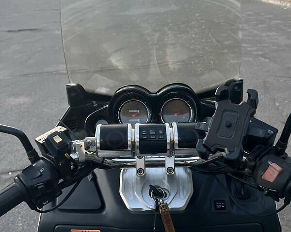 Серый Хонда Forza 250, объемом двигателя 0.25 л и пробегом 34 тыс. км за 1600 $, фото 6 на Automoto.ua