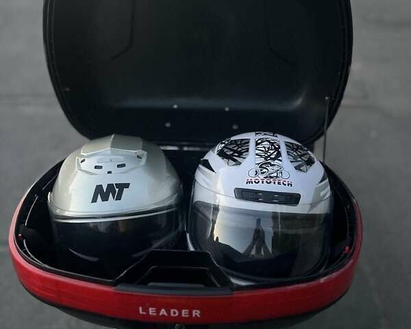 Серый Хонда Forza 250, объемом двигателя 0.25 л и пробегом 34 тыс. км за 1600 $, фото 23 на Automoto.ua