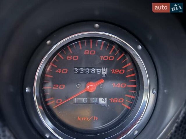 Серый Хонда Forza 250, объемом двигателя 0.25 л и пробегом 34 тыс. км за 1600 $, фото 9 на Automoto.ua