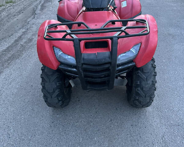 Черный Хонда FourTrax Rancher, объемом двигателя 0.5 л и пробегом 18 тыс. км за 4550 $, фото 2 на Automoto.ua
