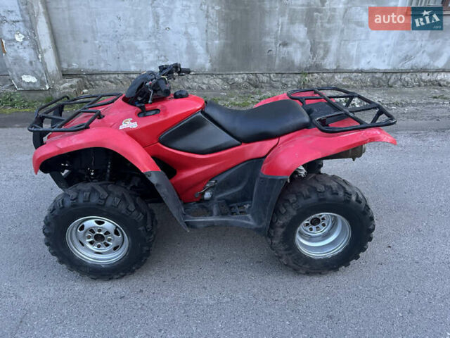 Черный Хонда FourTrax Rancher, объемом двигателя 0.5 л и пробегом 18 тыс. км за 4550 $, фото 4 на Automoto.ua