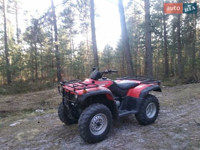 Хонда FourTrax Rancher, об'ємом двигуна 0.35 л та пробігом 5 тис. км за 4499 $, фото 2 на Automoto.ua