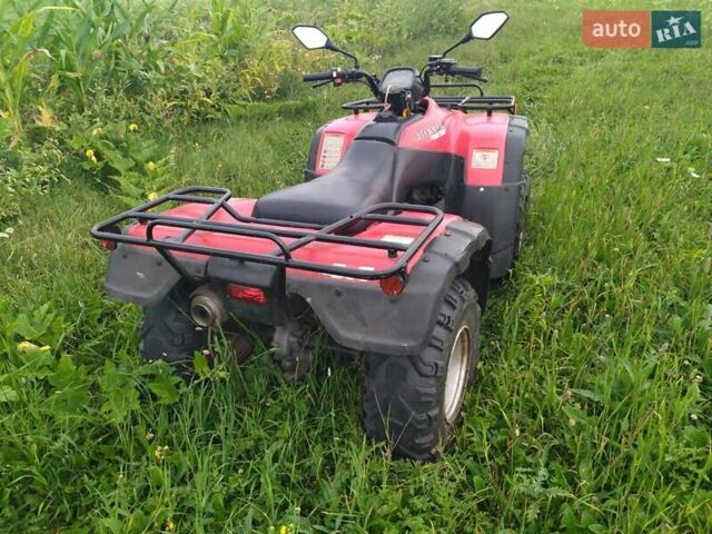 Хонда FourTrax Rancher, об'ємом двигуна 0.35 л та пробігом 5 тис. км за 4499 $, фото 11 на Automoto.ua
