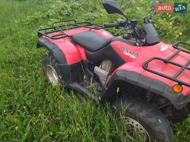 Хонда FourTrax Rancher, об'ємом двигуна 0.35 л та пробігом 5 тис. км за 4499 $, фото 12 на Automoto.ua