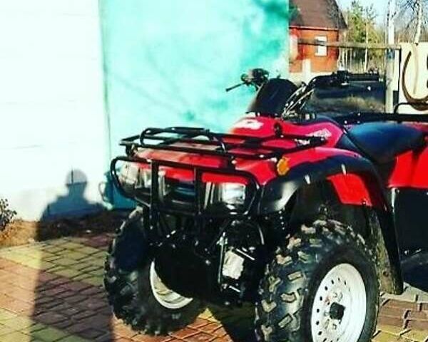 Хонда FourTrax Rancher, об'ємом двигуна 0.35 л та пробігом 5 тис. км за 4499 $, фото 5 на Automoto.ua