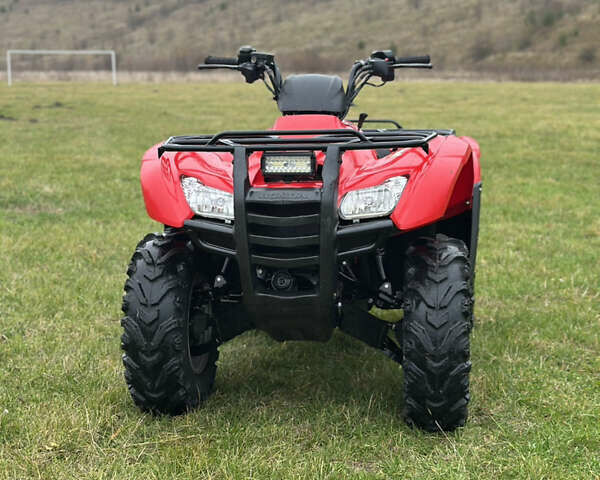 Хонда FourTrax Rancher, об'ємом двигуна 0 л та пробігом 4 тис. км за 5800 $, фото 1 на Automoto.ua