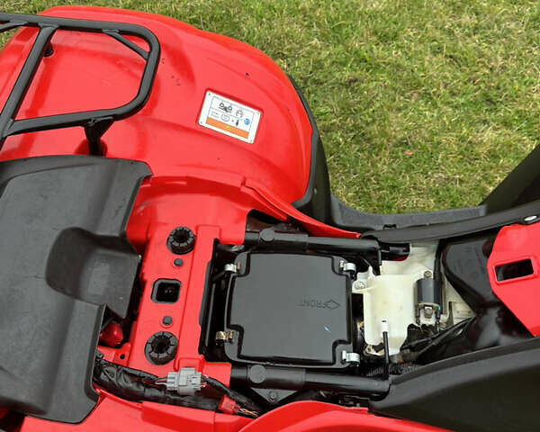 Хонда FourTrax Rancher, об'ємом двигуна 0 л та пробігом 4 тис. км за 5800 $, фото 27 на Automoto.ua