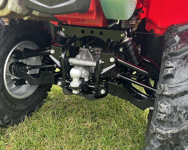 Хонда FourTrax Rancher, об'ємом двигуна 0 л та пробігом 4 тис. км за 5800 $, фото 15 на Automoto.ua