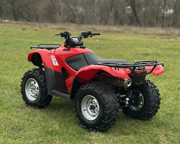 Хонда FourTrax Rancher, об'ємом двигуна 0 л та пробігом 4 тис. км за 5800 $, фото 5 на Automoto.ua