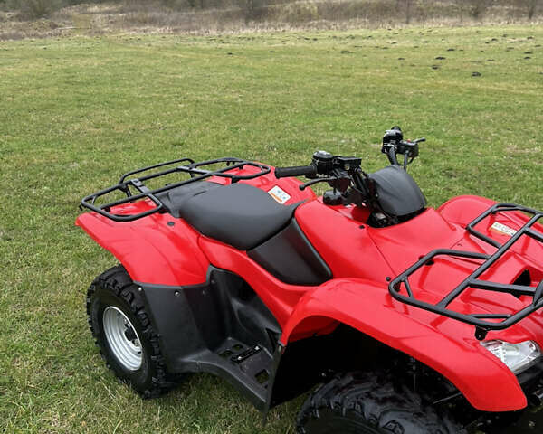 Хонда FourTrax Rancher, об'ємом двигуна 0 л та пробігом 4 тис. км за 5800 $, фото 22 на Automoto.ua