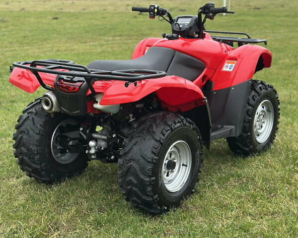 Хонда FourTrax Rancher, об'ємом двигуна 0 л та пробігом 4 тис. км за 5800 $, фото 7 на Automoto.ua