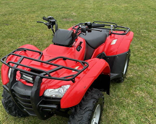 Хонда FourTrax Rancher, об'ємом двигуна 0 л та пробігом 4 тис. км за 5800 $, фото 23 на Automoto.ua