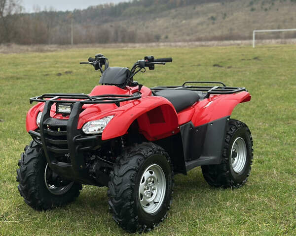 Хонда FourTrax Rancher, об'ємом двигуна 0 л та пробігом 4 тис. км за 5800 $, фото 2 на Automoto.ua