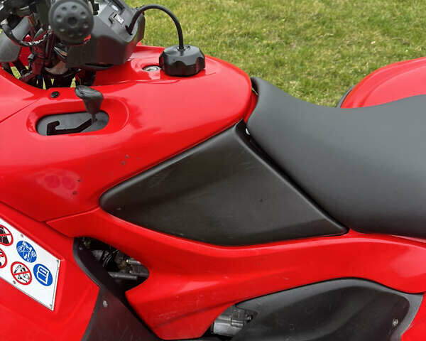 Хонда FourTrax Rancher, об'ємом двигуна 0 л та пробігом 4 тис. км за 5800 $, фото 12 на Automoto.ua