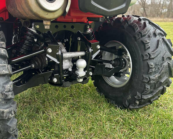 Хонда FourTrax Rancher, об'ємом двигуна 0 л та пробігом 4 тис. км за 5800 $, фото 16 на Automoto.ua