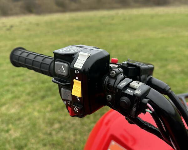 Хонда FourTrax Rancher, об'ємом двигуна 0 л та пробігом 4 тис. км за 5800 $, фото 26 на Automoto.ua