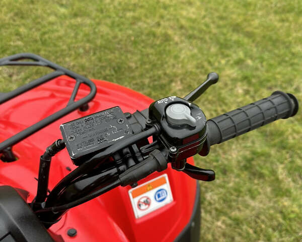 Хонда FourTrax Rancher, об'ємом двигуна 0 л та пробігом 4 тис. км за 5800 $, фото 11 на Automoto.ua