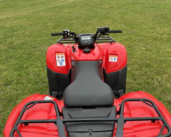 Хонда FourTrax Rancher, об'ємом двигуна 0 л та пробігом 4 тис. км за 5800 $, фото 9 на Automoto.ua