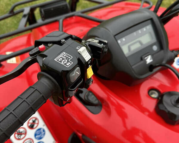 Хонда FourTrax Rancher, об'ємом двигуна 0 л та пробігом 4 тис. км за 5800 $, фото 10 на Automoto.ua