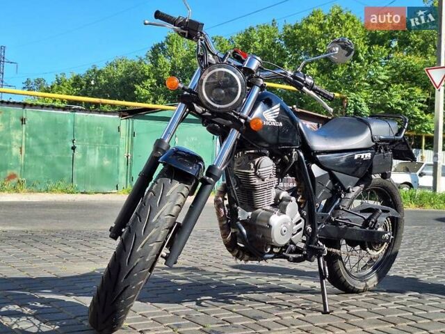 Хонда FTR 223, объемом двигателя 0.22 л и пробегом 22 тыс. км за 3400 $, фото 5 на Automoto.ua