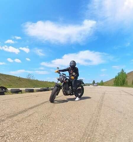 Хонда FTR 223, объемом двигателя 0.22 л и пробегом 22 тыс. км за 3400 $, фото 6 на Automoto.ua