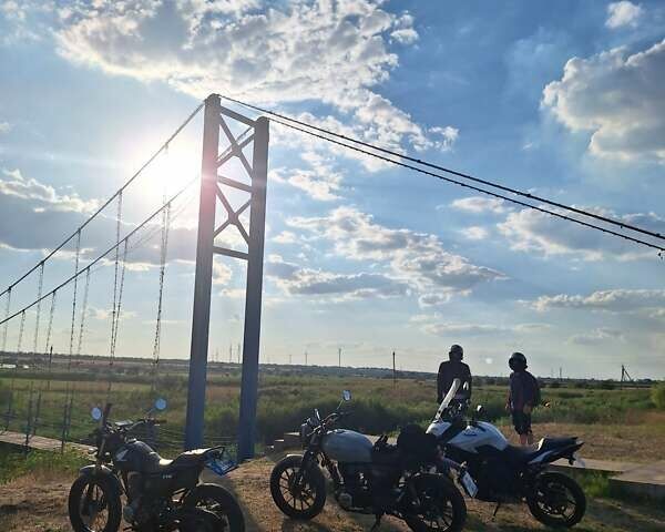 Хонда FTR 223, объемом двигателя 0.22 л и пробегом 22 тыс. км за 3400 $, фото 4 на Automoto.ua