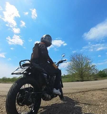 Хонда FTR 223, объемом двигателя 0.22 л и пробегом 22 тыс. км за 3400 $, фото 3 на Automoto.ua