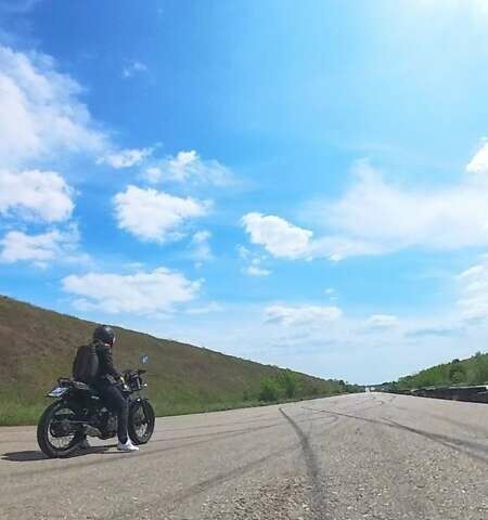 Хонда FTR 223, объемом двигателя 0.22 л и пробегом 22 тыс. км за 3400 $, фото 1 на Automoto.ua