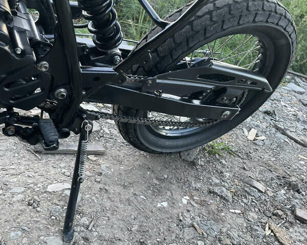 Синий Хонда FTR 223, объемом двигателя 0 л и пробегом 272 тыс. км за 2300 $, фото 4 на Automoto.ua