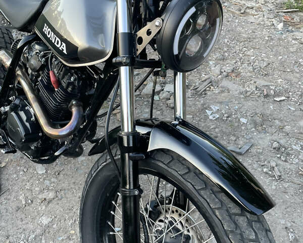 Синий Хонда FTR 223, объемом двигателя 0 л и пробегом 272 тыс. км за 2300 $, фото 3 на Automoto.ua