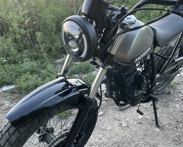 Синий Хонда FTR 223, объемом двигателя 0 л и пробегом 272 тыс. км за 2300 $, фото 2 на Automoto.ua