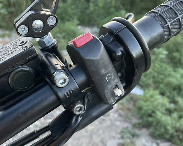 Синий Хонда FTR 223, объемом двигателя 0 л и пробегом 272 тыс. км за 2300 $, фото 9 на Automoto.ua