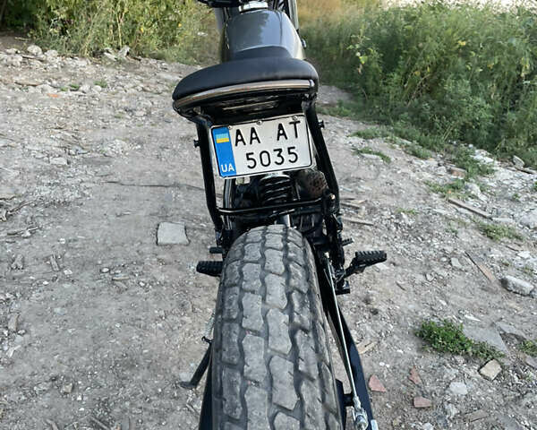 Синий Хонда FTR 223, объемом двигателя 0 л и пробегом 272 тыс. км за 2300 $, фото 7 на Automoto.ua