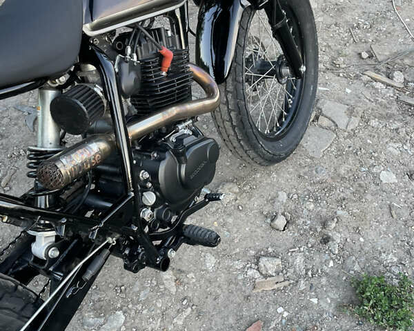 Синий Хонда FTR 223, объемом двигателя 0 л и пробегом 272 тыс. км за 2300 $, фото 6 на Automoto.ua