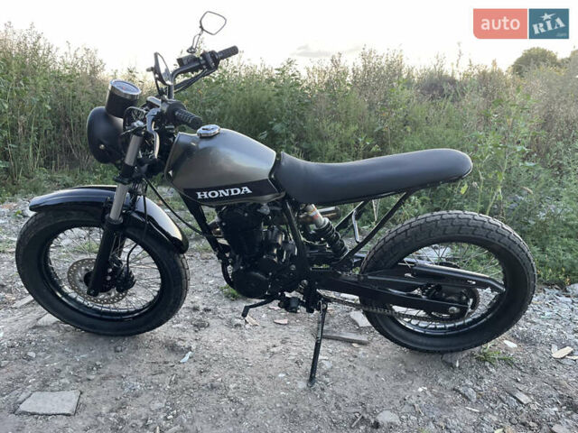 Синий Хонда FTR 223, объемом двигателя 0 л и пробегом 272 тыс. км за 2300 $, фото 1 на Automoto.ua