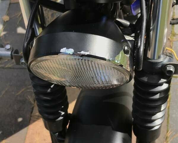 Синий Хонда FTR 223, объемом двигателя 0.22 л и пробегом 38 тыс. км за 2200 $, фото 6 на Automoto.ua