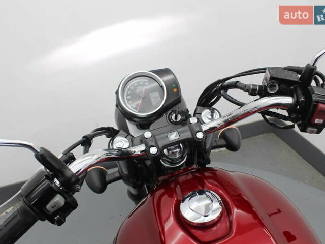 Червоний Хонда GB 350, об'ємом двигуна 0.35 л та пробігом 19 тис. км за 4500 $, фото 17 на Automoto.ua
