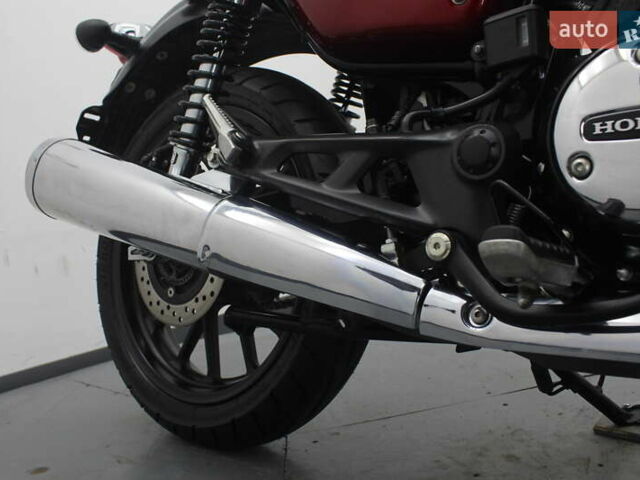 Червоний Хонда GB 350, об'ємом двигуна 0.35 л та пробігом 19 тис. км за 4500 $, фото 27 на Automoto.ua