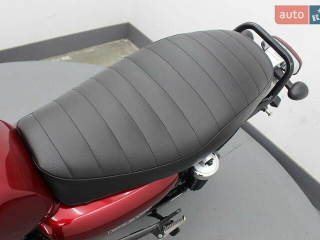 Червоний Хонда GB 350, об'ємом двигуна 0.35 л та пробігом 19 тис. км за 4500 $, фото 20 на Automoto.ua