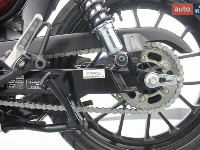 Червоний Хонда GB 350, об'ємом двигуна 0.35 л та пробігом 19 тис. км за 4500 $, фото 26 на Automoto.ua