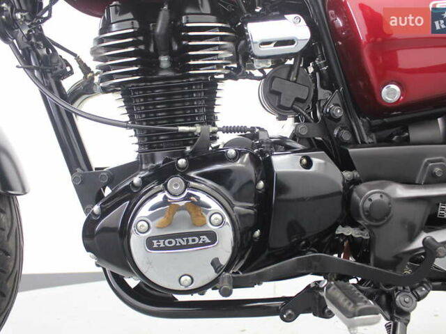 Червоний Хонда GB 350, об'ємом двигуна 0.35 л та пробігом 19 тис. км за 4500 $, фото 25 на Automoto.ua